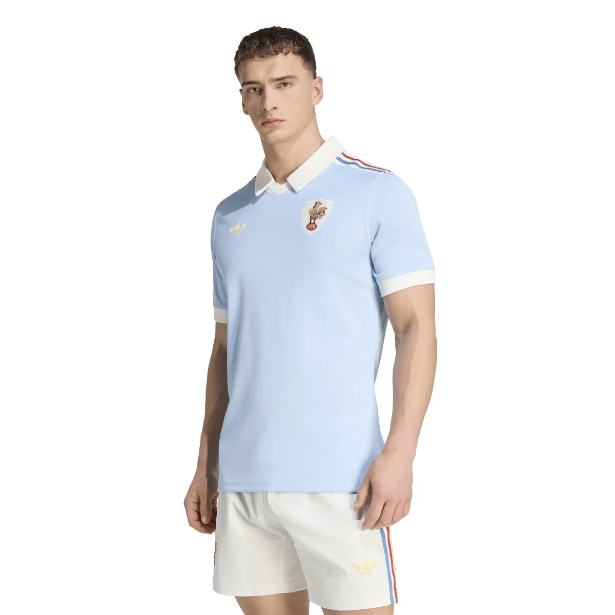 (Pre-order CLOSED) adidas France Crunch Rugby Replica Shirt Senior – Image 9
